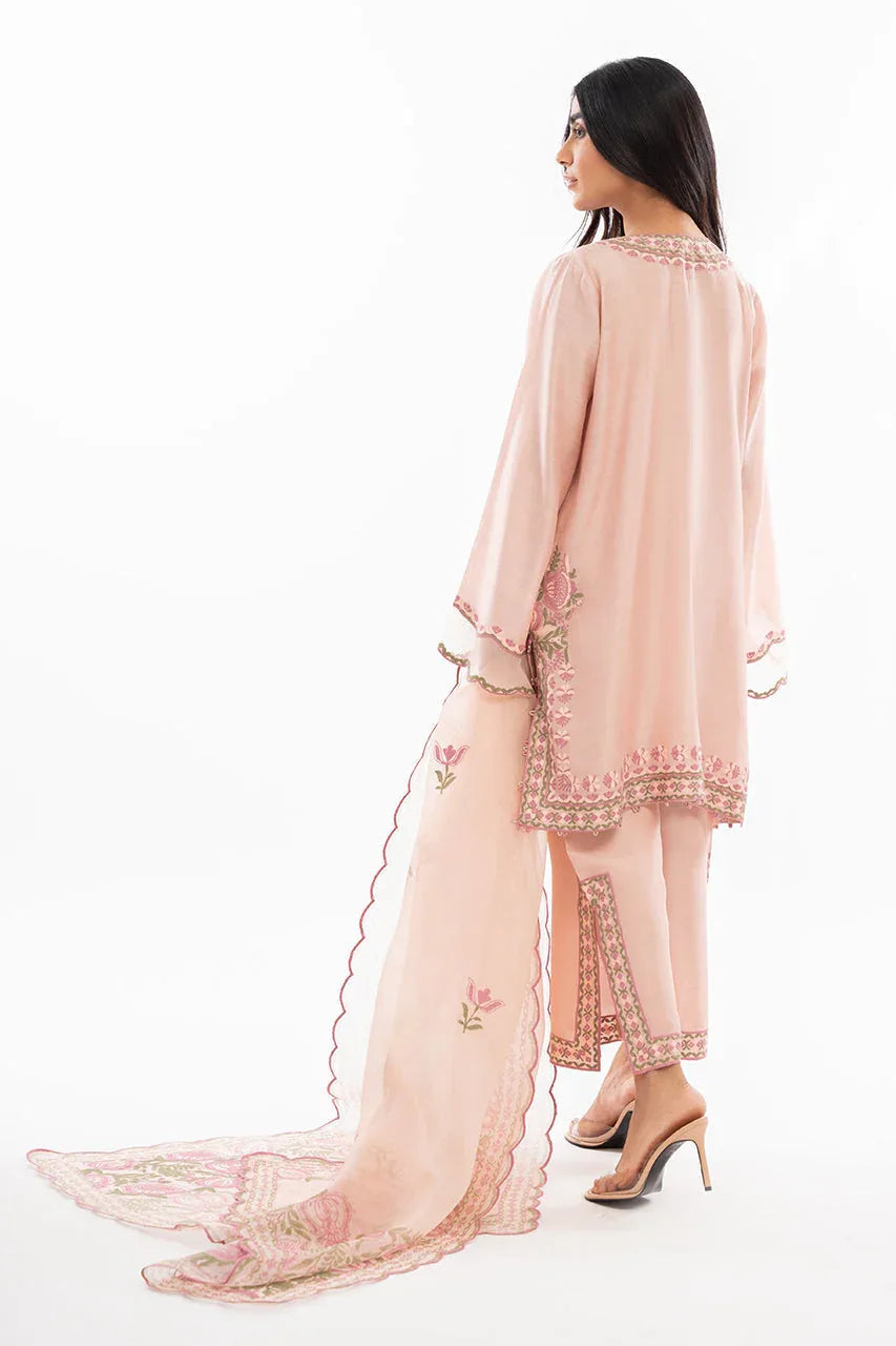 Sania Maskatiya | Eid Collection | Zeeva - Aqsa Fabrics