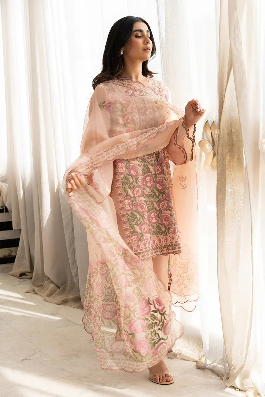 Sania Maskatiya | Eid Collection | Zeeva - Aqsa Fabrics