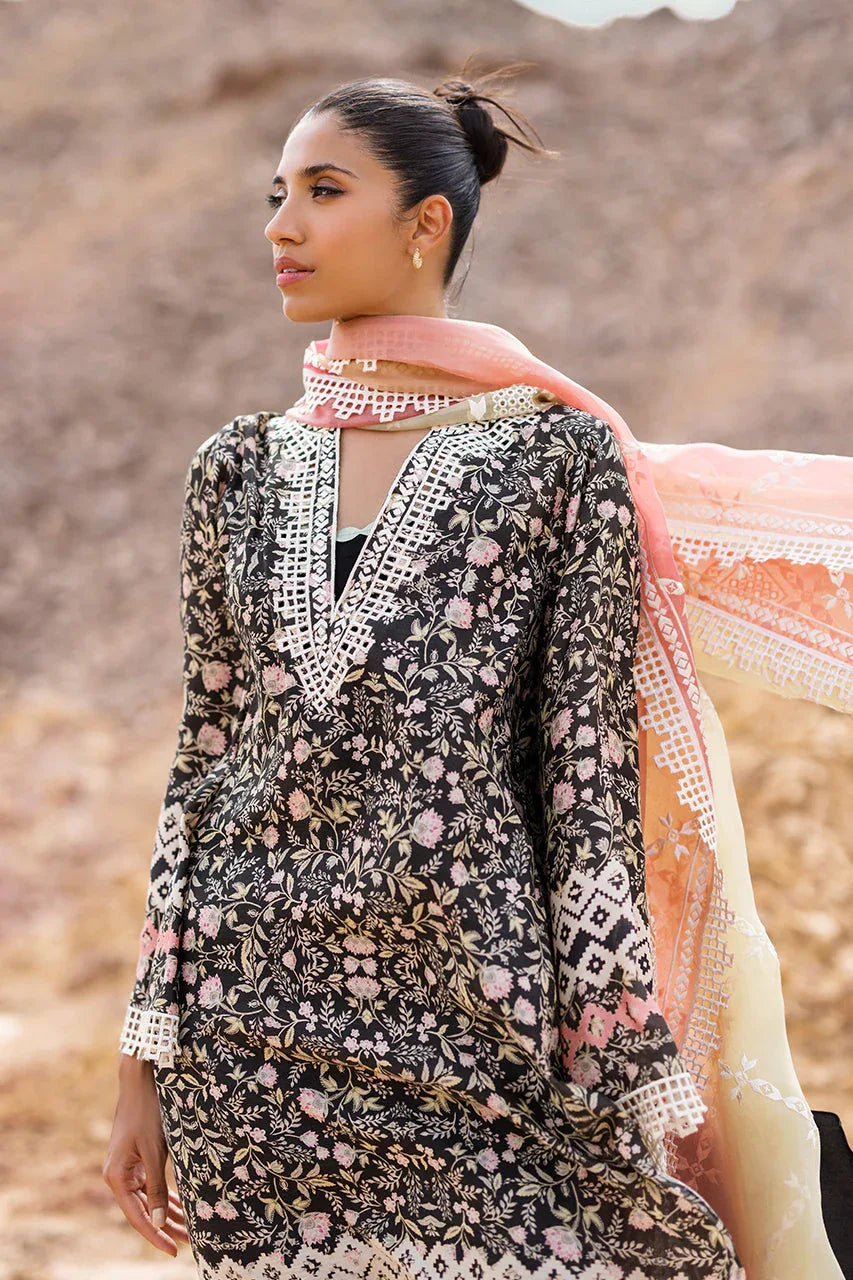 Sania Maskatiya | Eid Collection | Zane - Aqsa Fabrics