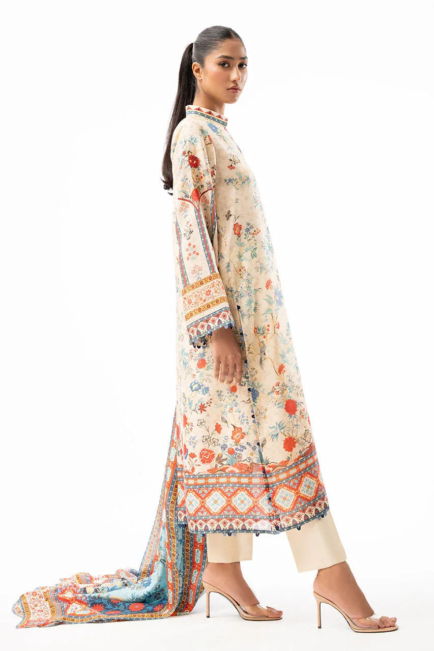 Sania Maskatiya | Eid Collection | Azah - Aqsa Fabrics