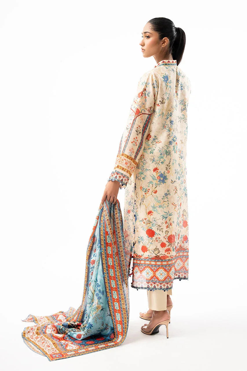 Sania Maskatiya | Eid Collection | Azah - Aqsa Fabrics