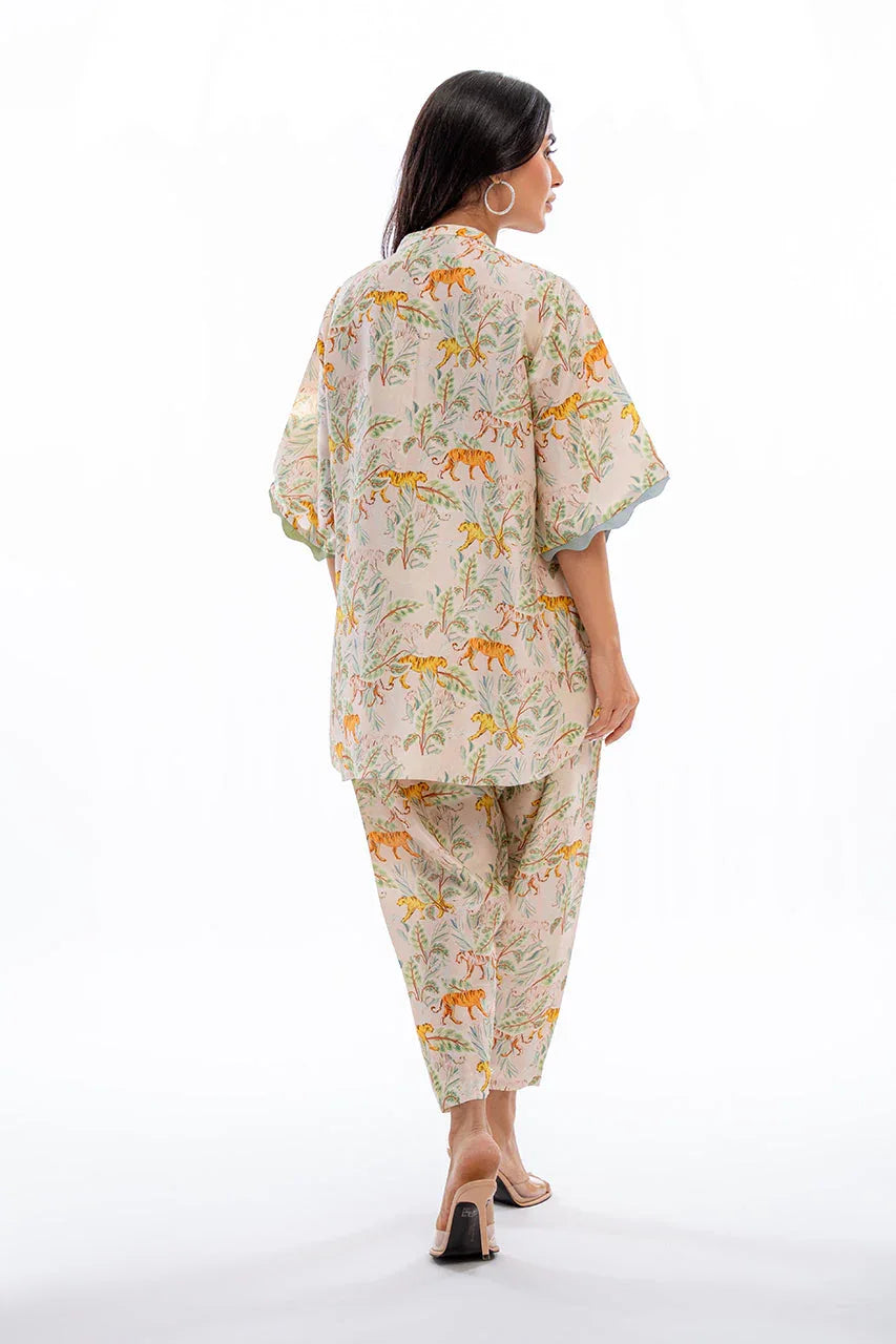 Sania Maskatiya | Eid Collection | Sabira - Aqsa Fabrics