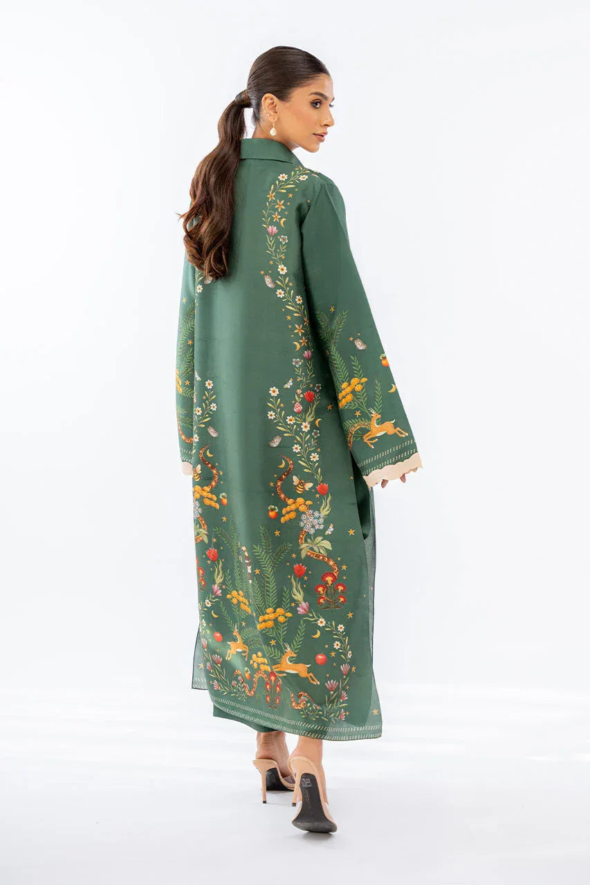 Sania Maskatiya | Eid Collection | Aleha (B) - Aqsa Fabrics