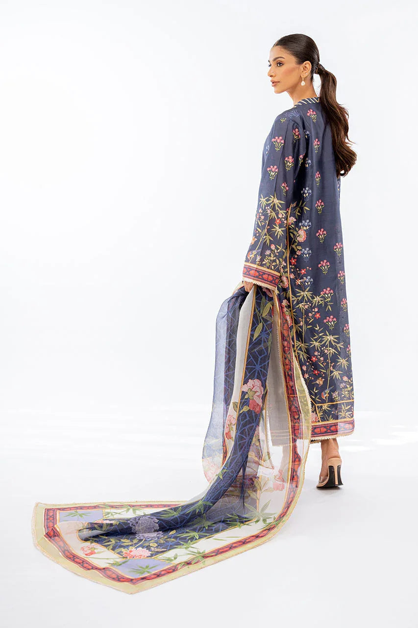 Sania Maskatiya | Eid Collection | Pari (B) - Aqsa Fabrics