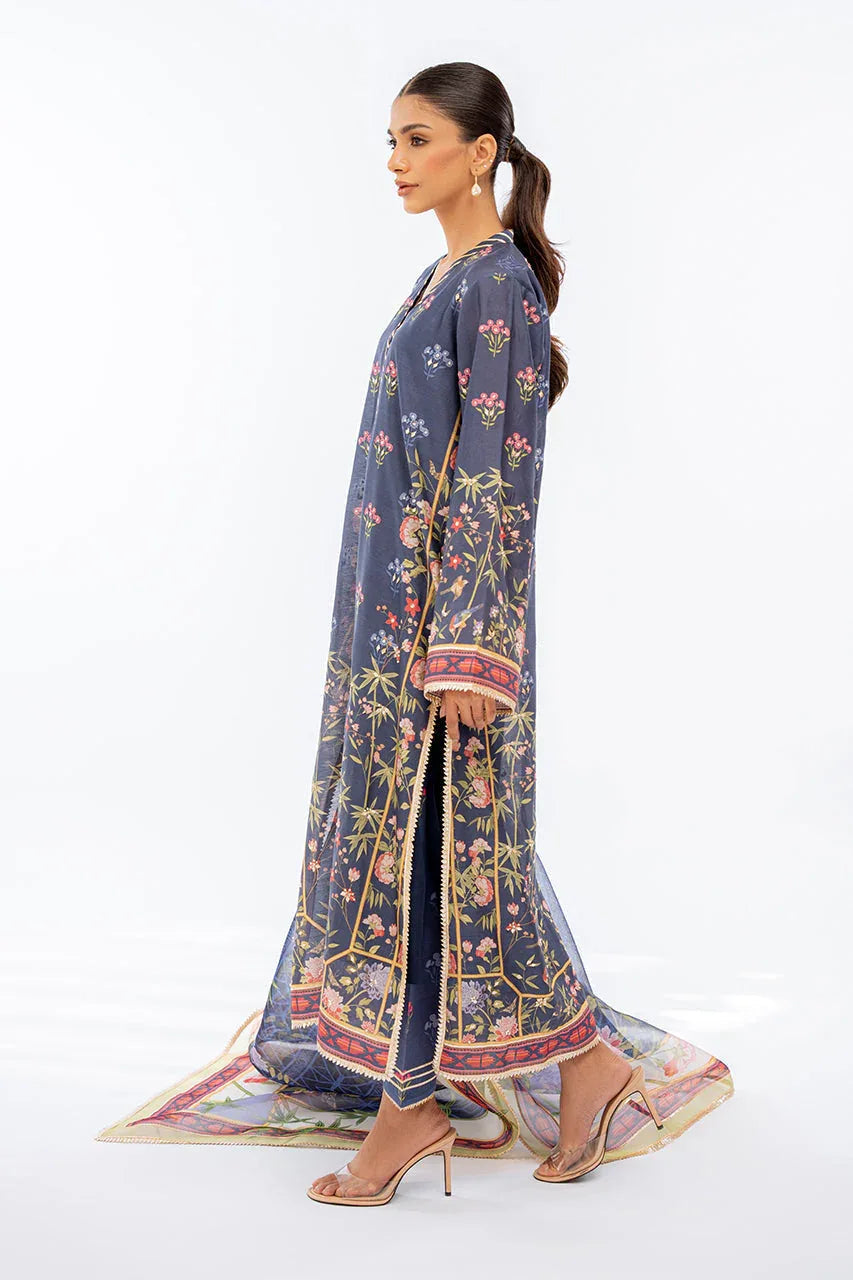 Sania Maskatiya | Eid Collection | Pari (B) - Aqsa Fabrics