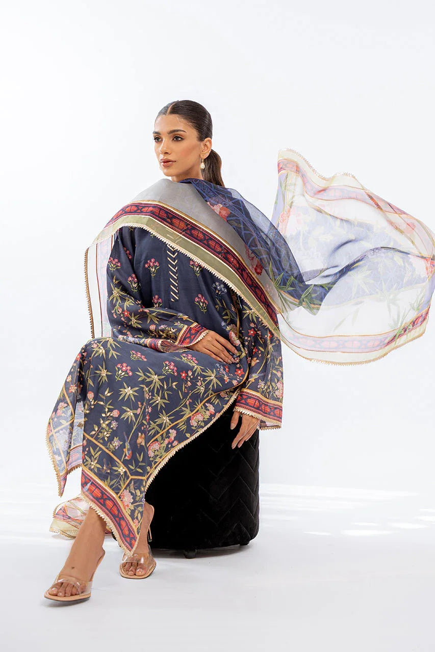 Sania Maskatiya | Eid Collection | Pari (B) - Aqsa Fabrics