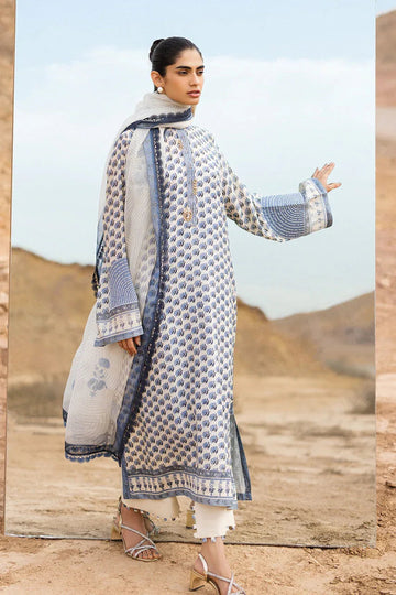 Sania Maskatiya | Eid Collection | Izzy (A) - Aqsa Fabrics