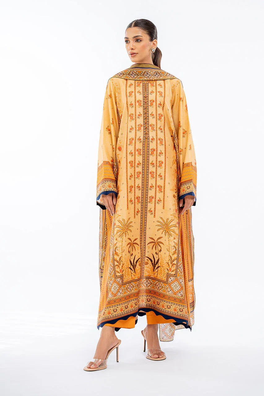 Sania Maskatiya | Eid Collection | Kian - Aqsa Fabrics