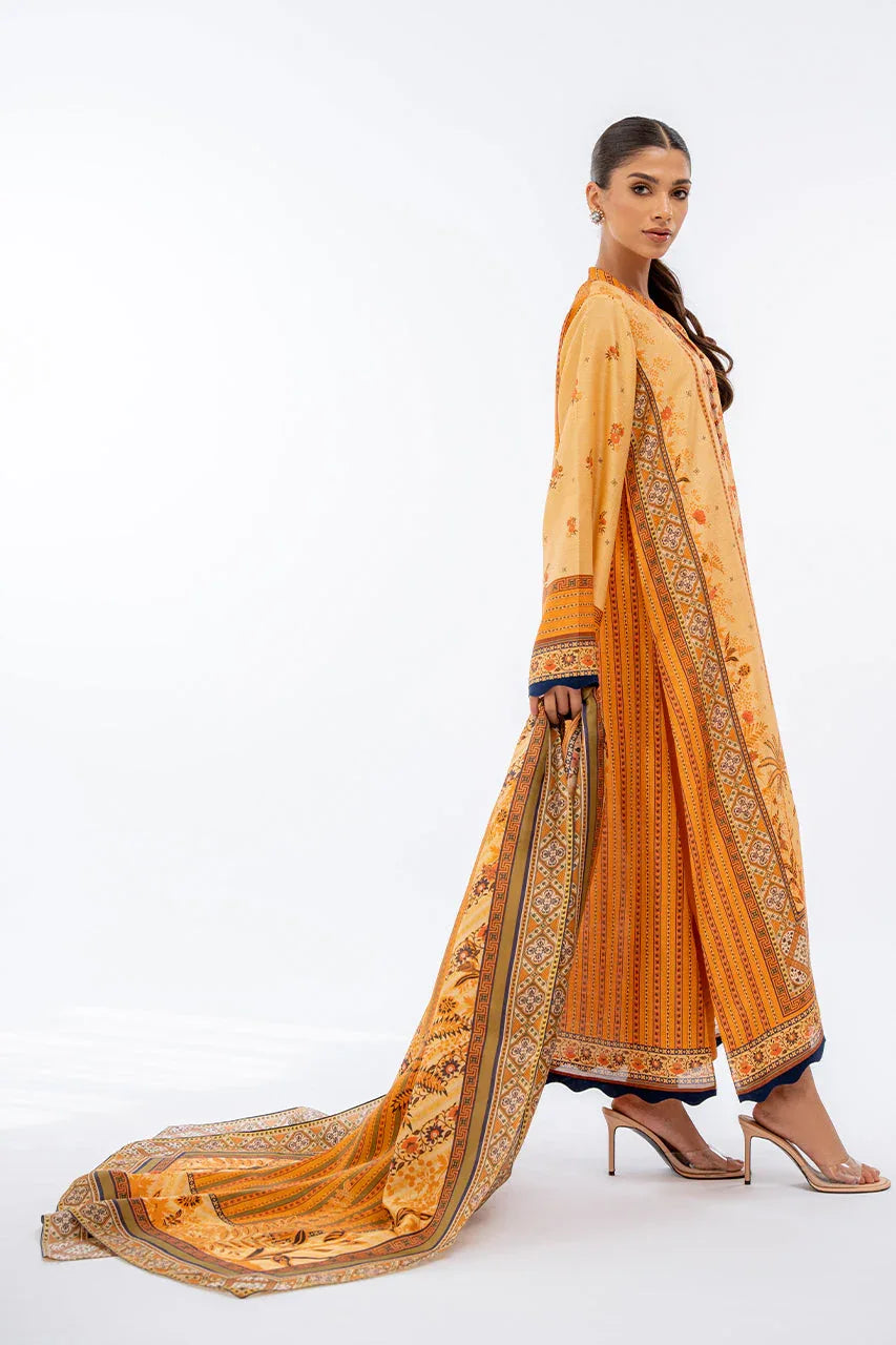 Sania Maskatiya | Eid Collection | Kian - Aqsa Fabrics