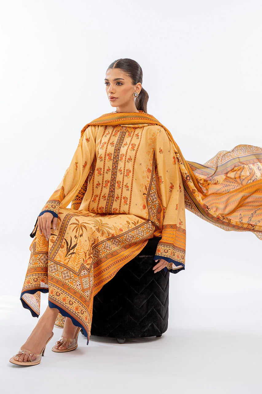Sania Maskatiya | Eid Collection | Kian - Aqsa Fabrics