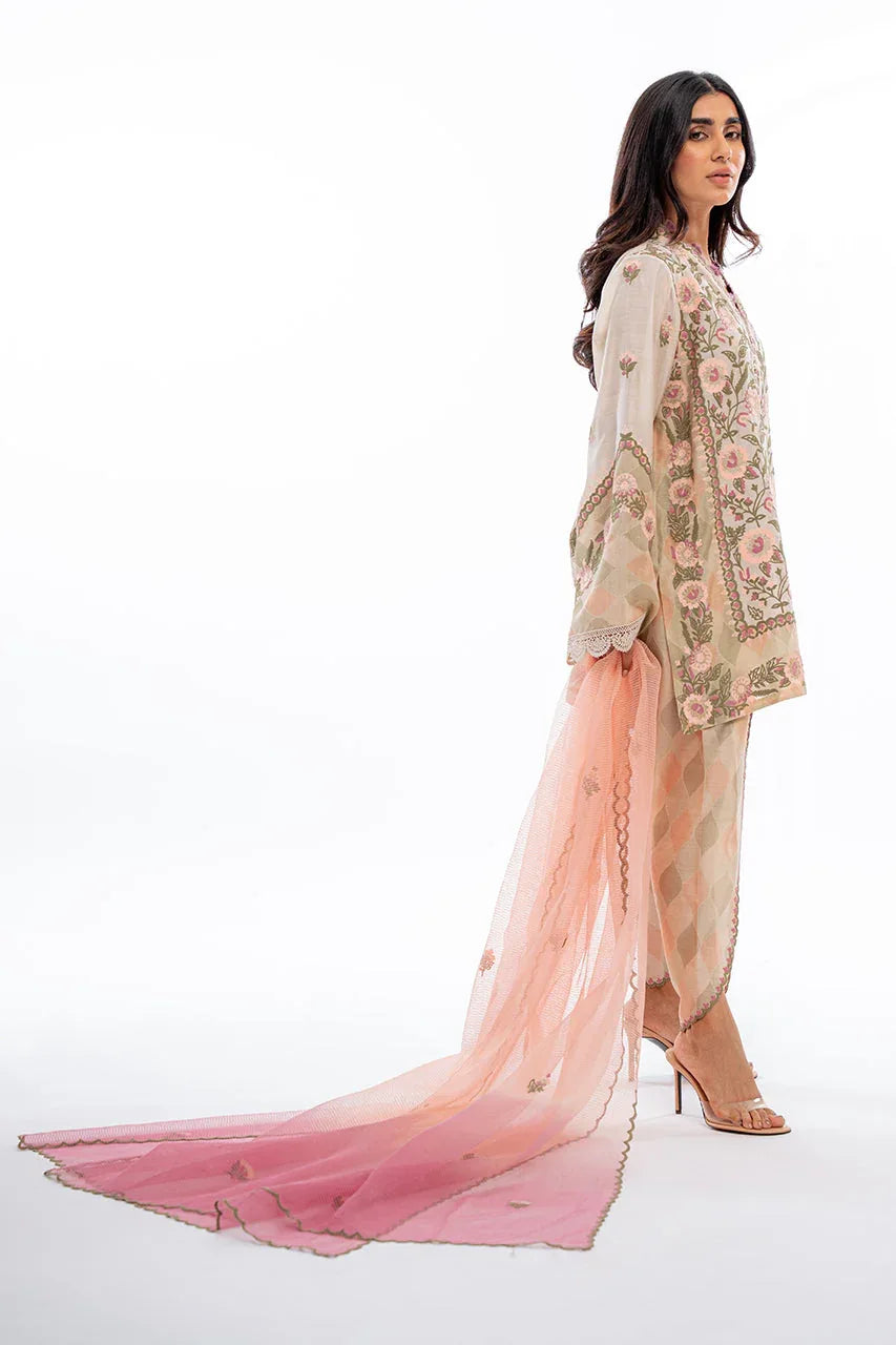Sania Maskatiya | Eid Collection | Erina - Aqsa Fabrics