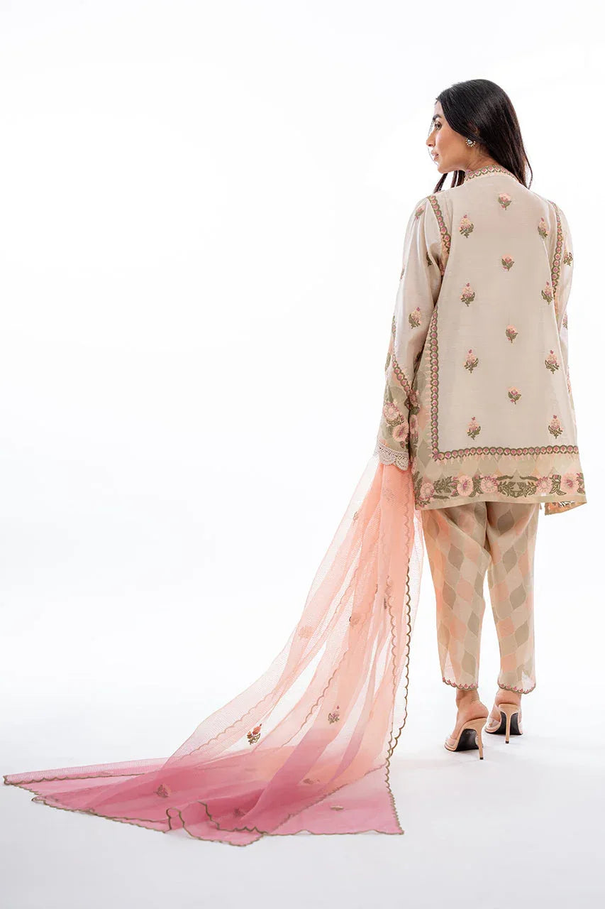 Sania Maskatiya | Eid Collection | Erina - Aqsa Fabrics
