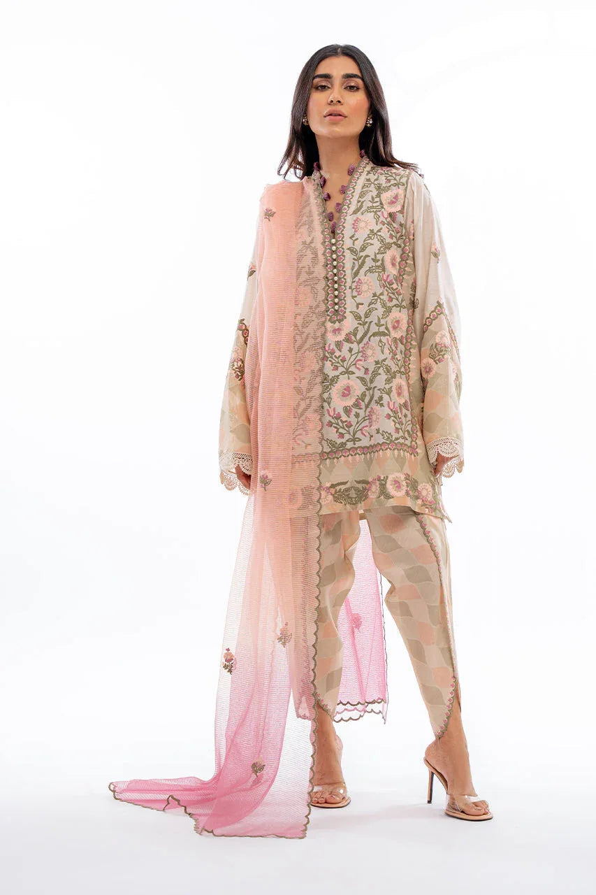 Sania Maskatiya | Eid Collection | Erina - Aqsa Fabrics