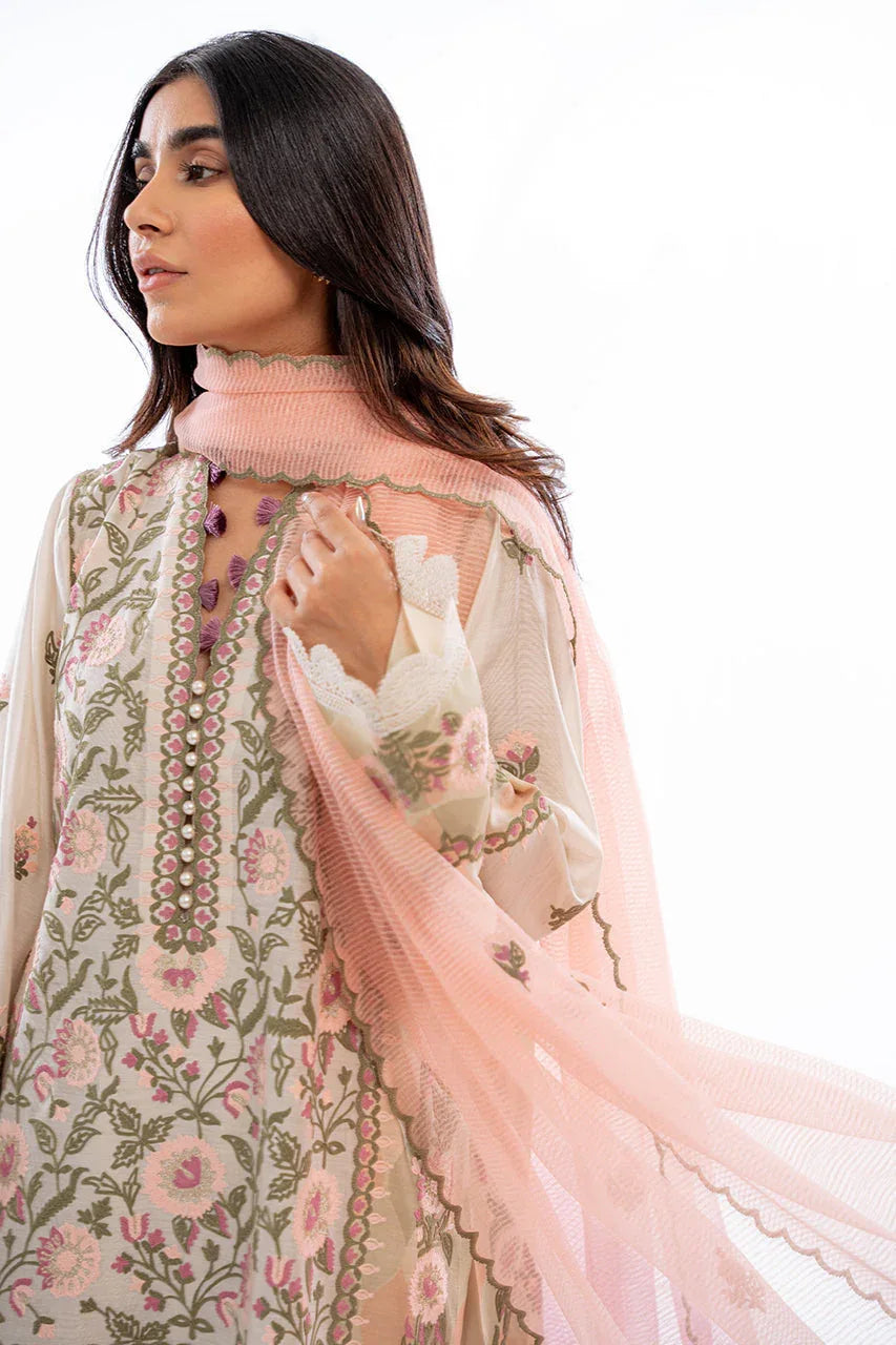 Sania Maskatiya | Eid Collection | Erina - Aqsa Fabrics