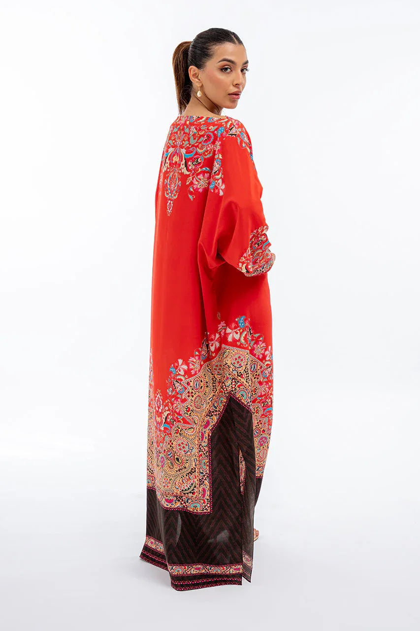 Sania Maskatiya | Eid Collection | Aden - Aqsa Fabrics