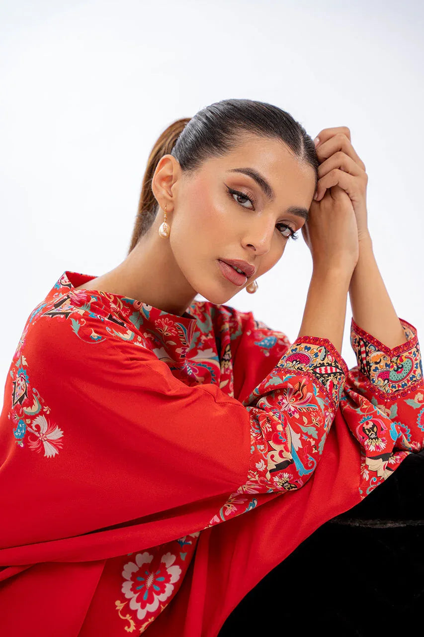 Sania Maskatiya | Eid Collection | Aden - Aqsa Fabrics