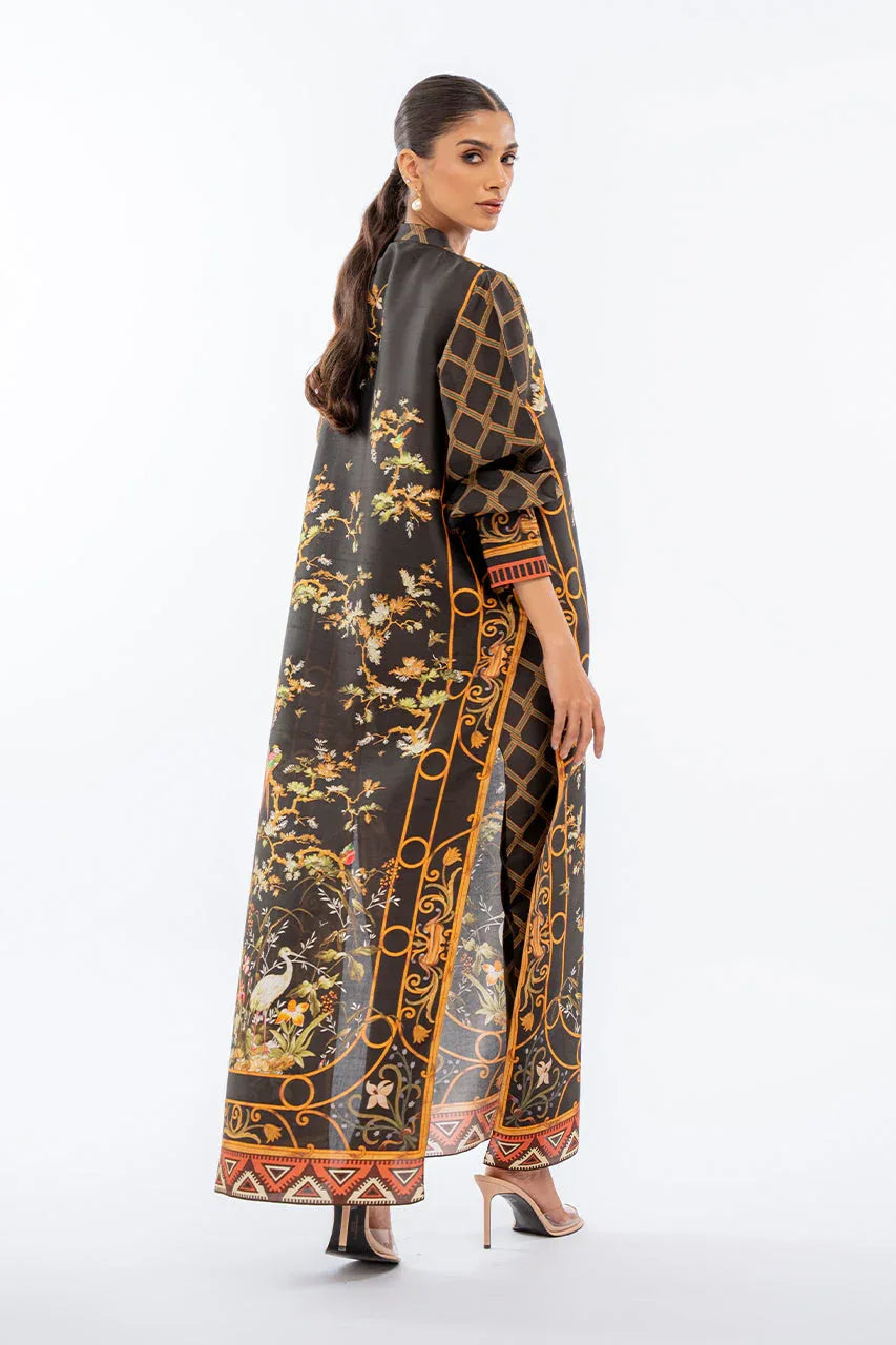 Sania Maskatiya | Eid Collection | Yana (A) - Aqsa Fabrics