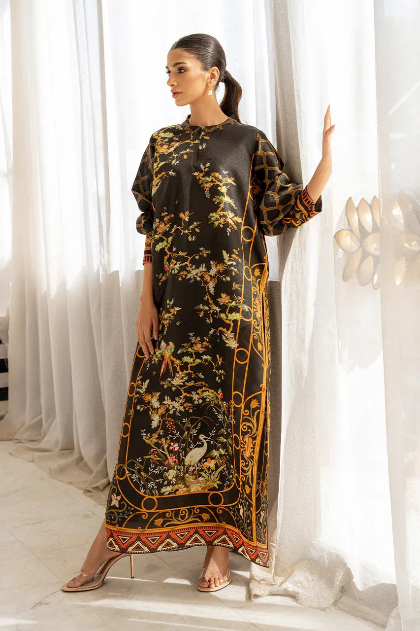 Sania Maskatiya | Eid Collection | Yana (A) - Aqsa Fabrics