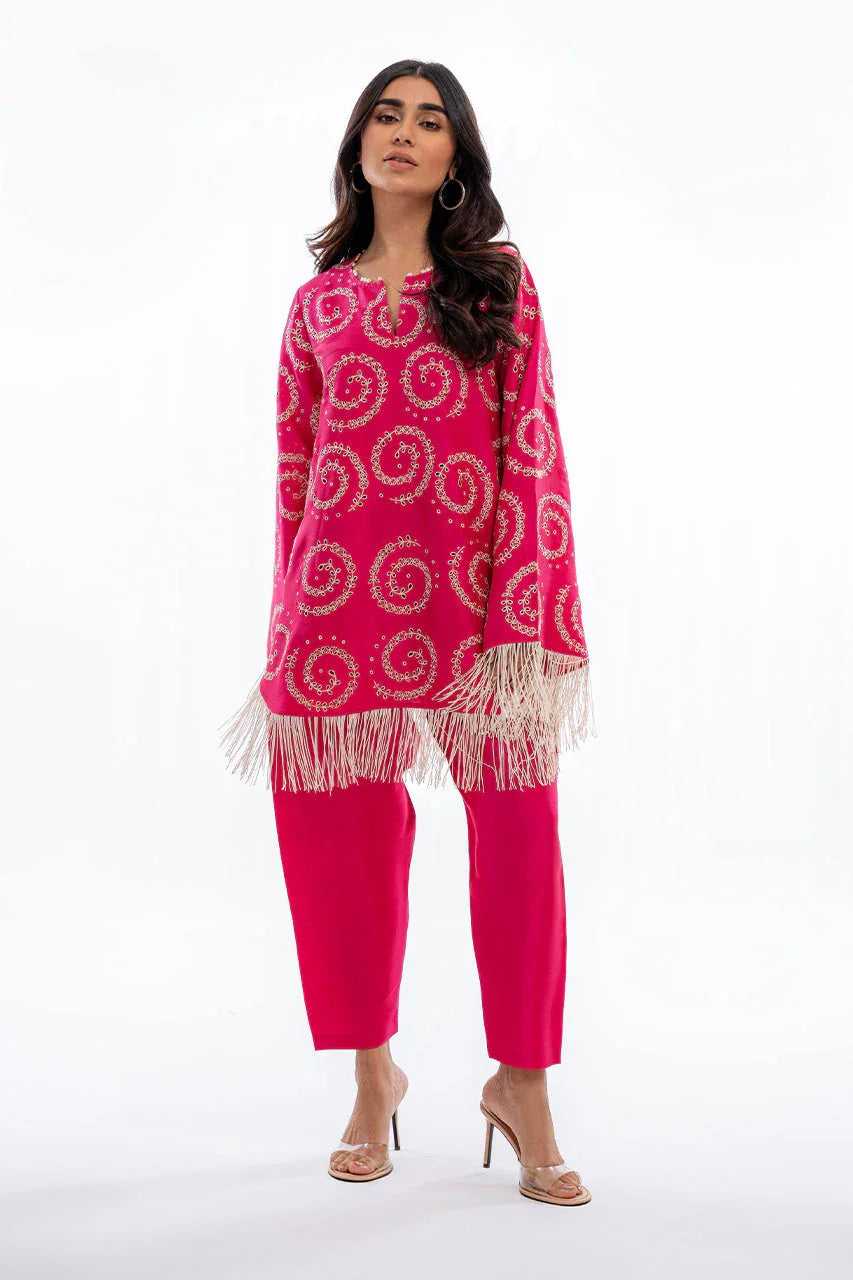 Sania Maskatiya | Eid Collection | Insha (A) - Aqsa Fabrics