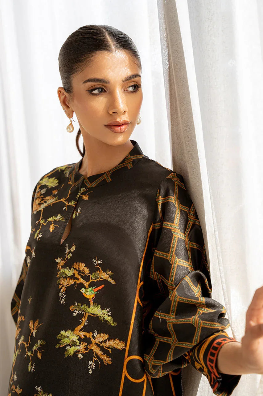 Sania Maskatiya | Eid Collection | Yana (A) - Aqsa Fabrics