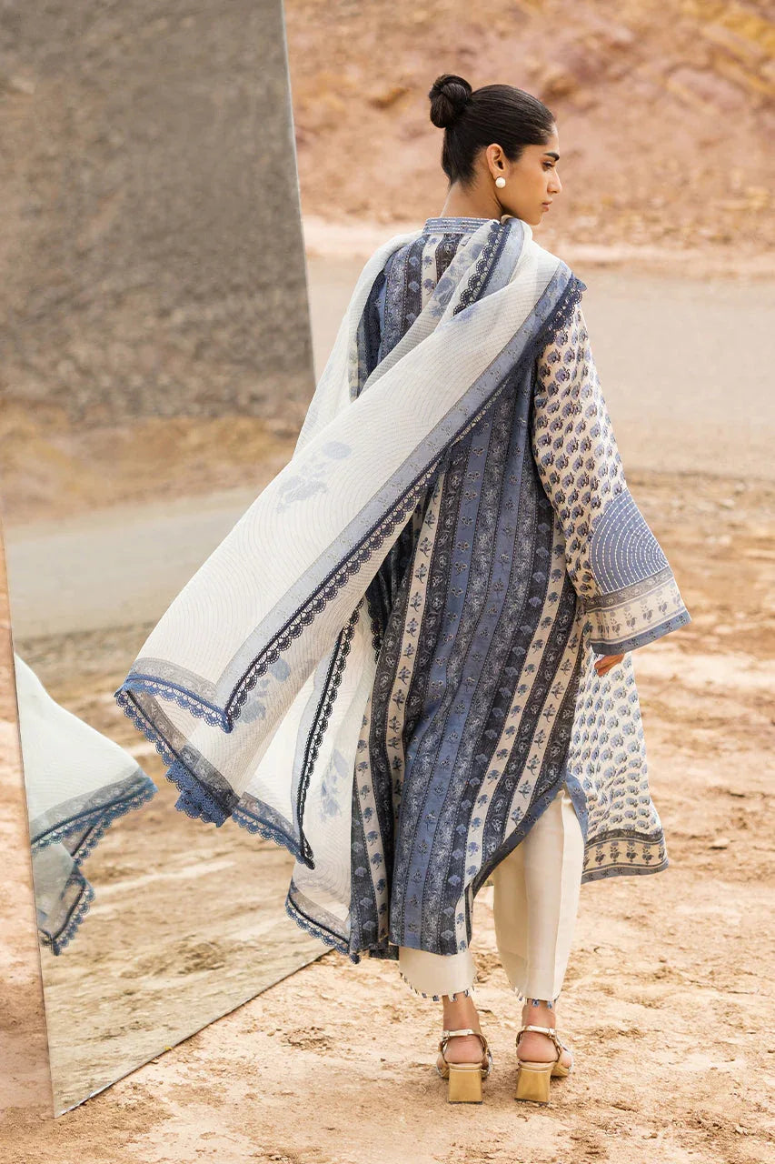 Sania Maskatiya | Eid Collection | Izzy (A) - Aqsa Fabrics