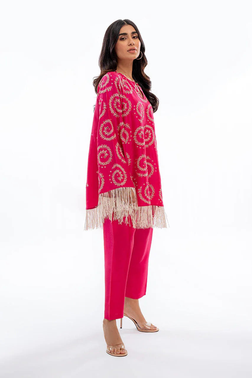 Sania Maskatiya | Eid Collection | Insha (A) - Aqsa Fabrics