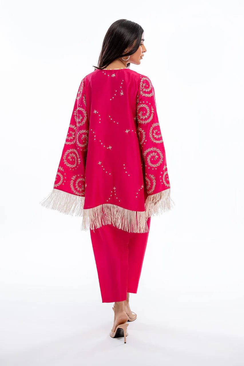 Sania Maskatiya | Eid Collection | Insha (A) - Aqsa Fabrics