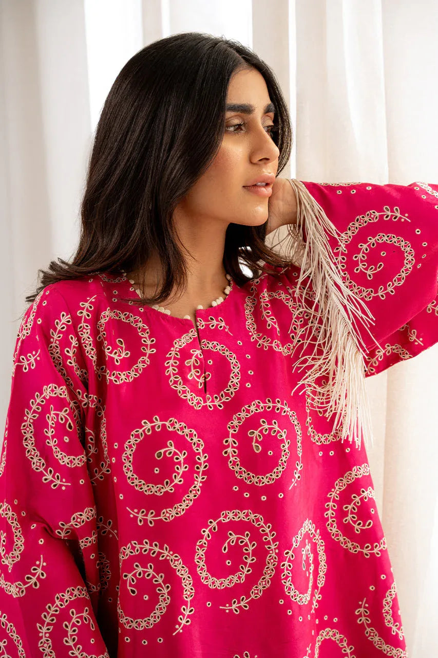 Sania Maskatiya | Eid Collection | Insha (A) - Aqsa Fabrics