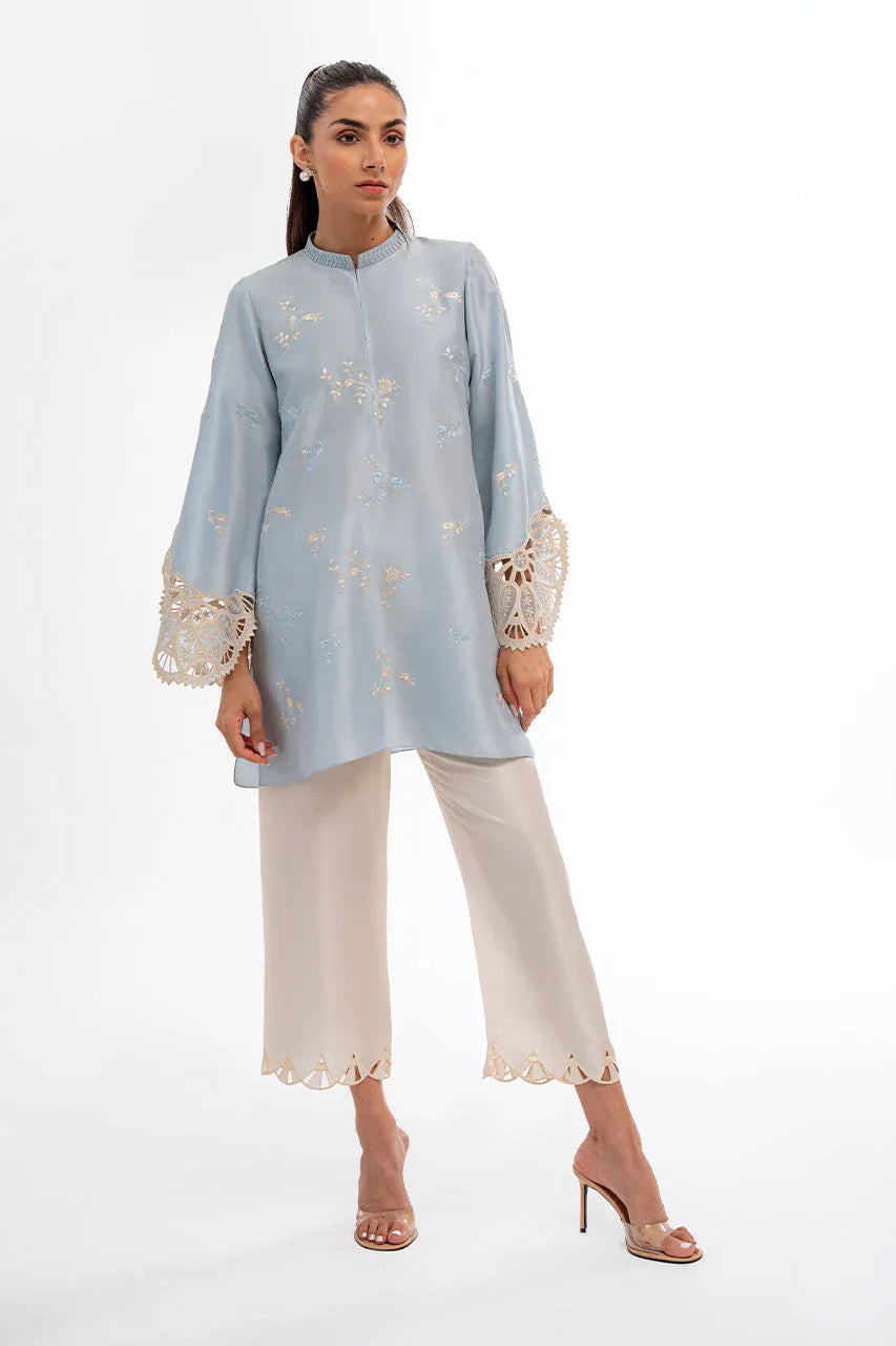 Sania Maskatiya | Eid Collection | Jada (A) - Aqsa Fabrics