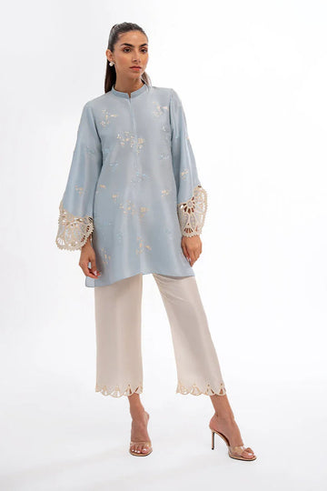 Sania Maskatiya | Eid Collection | Jada (A) - Aqsa Fabrics