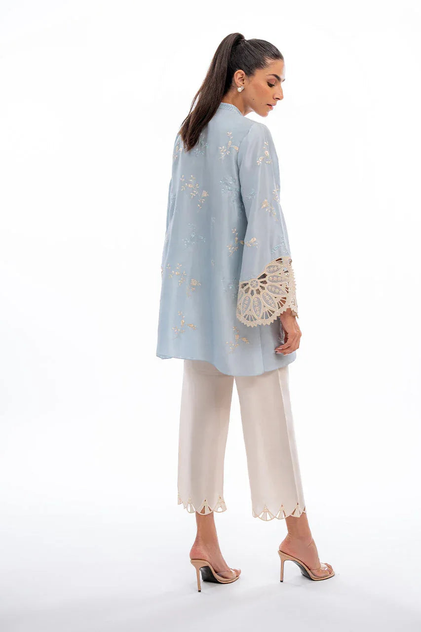 Sania Maskatiya | Eid Collection | Jada (A) - Aqsa Fabrics