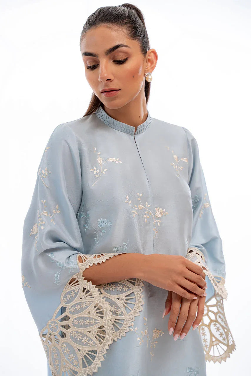 Sania Maskatiya | Eid Collection | Jada (A) - Aqsa Fabrics