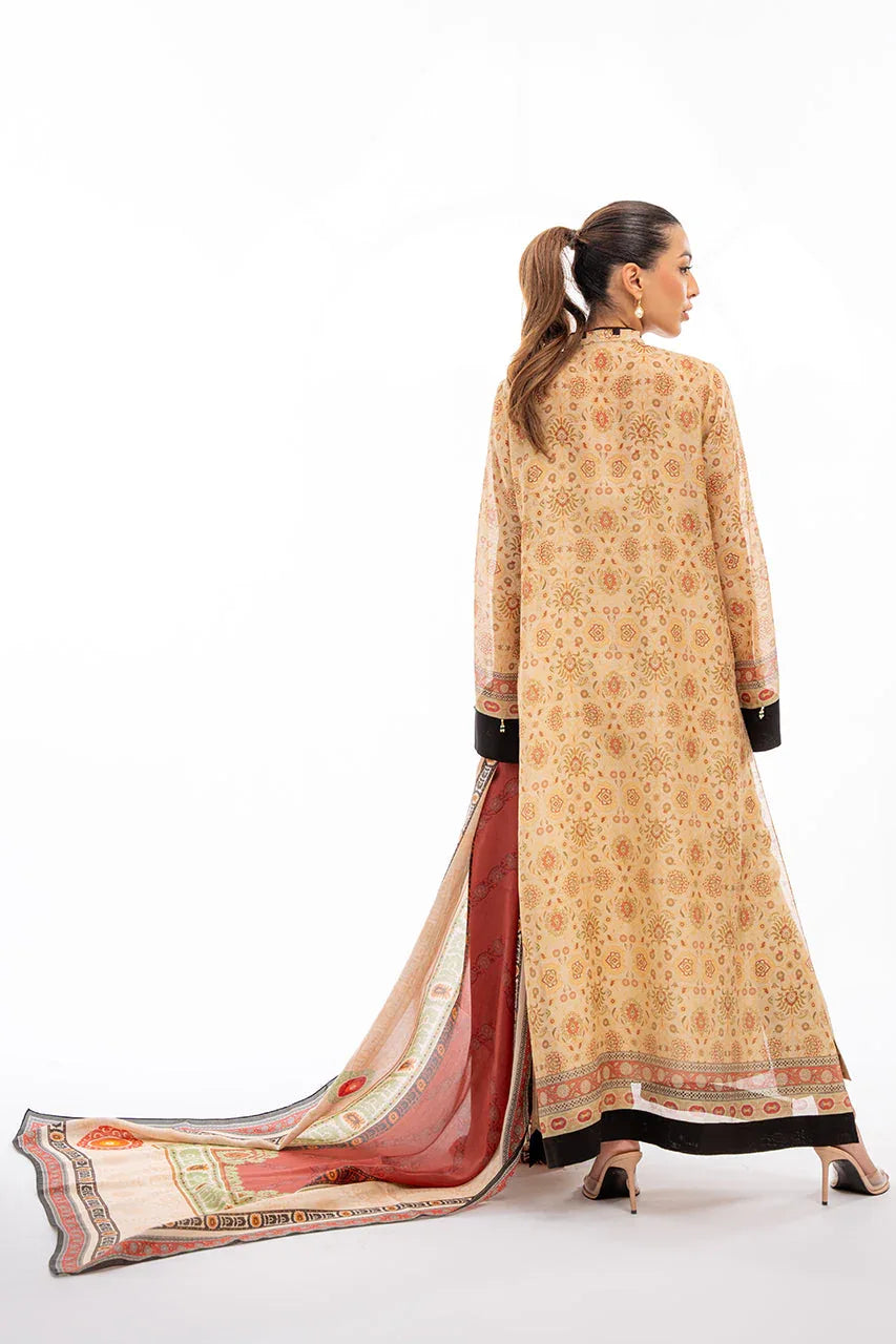 Sania Maskatiya | Eid Collection | Kay - Aqsa Fabrics