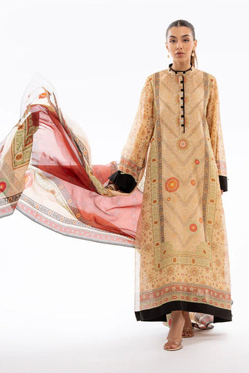 Sania Maskatiya | Eid Collection | Kay - Aqsa Fabrics
