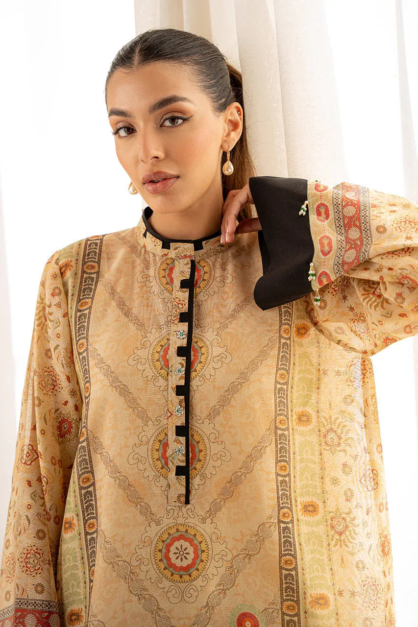 Sania Maskatiya | Eid Collection | Kay - Aqsa Fabrics