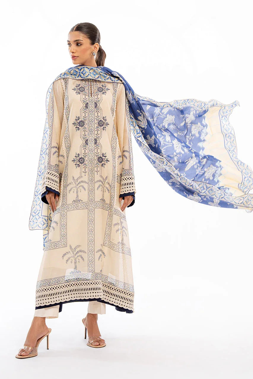 Sania Maskatiya | Eid Collection | Alba - Aqsa Fabrics