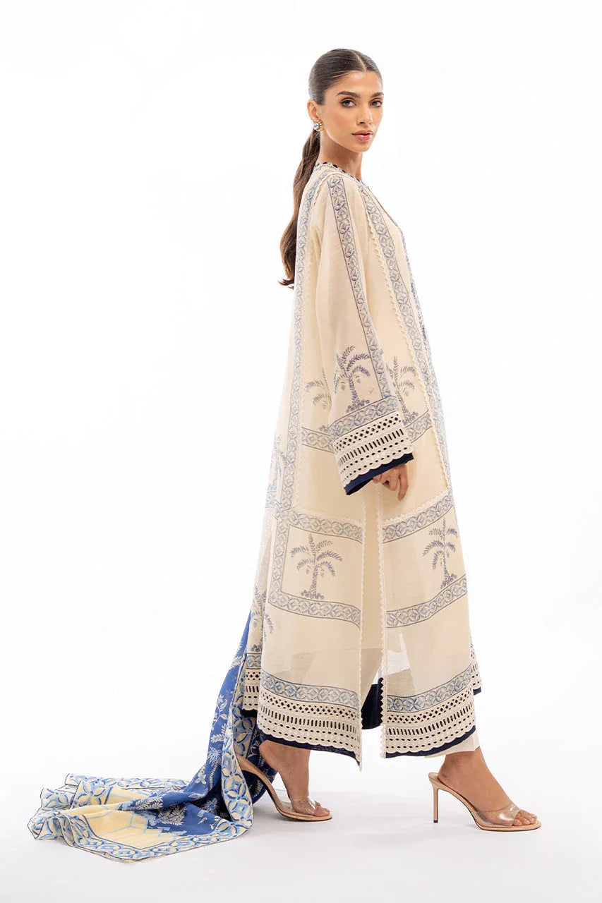 Sania Maskatiya | Eid Collection | Alba - Aqsa Fabrics
