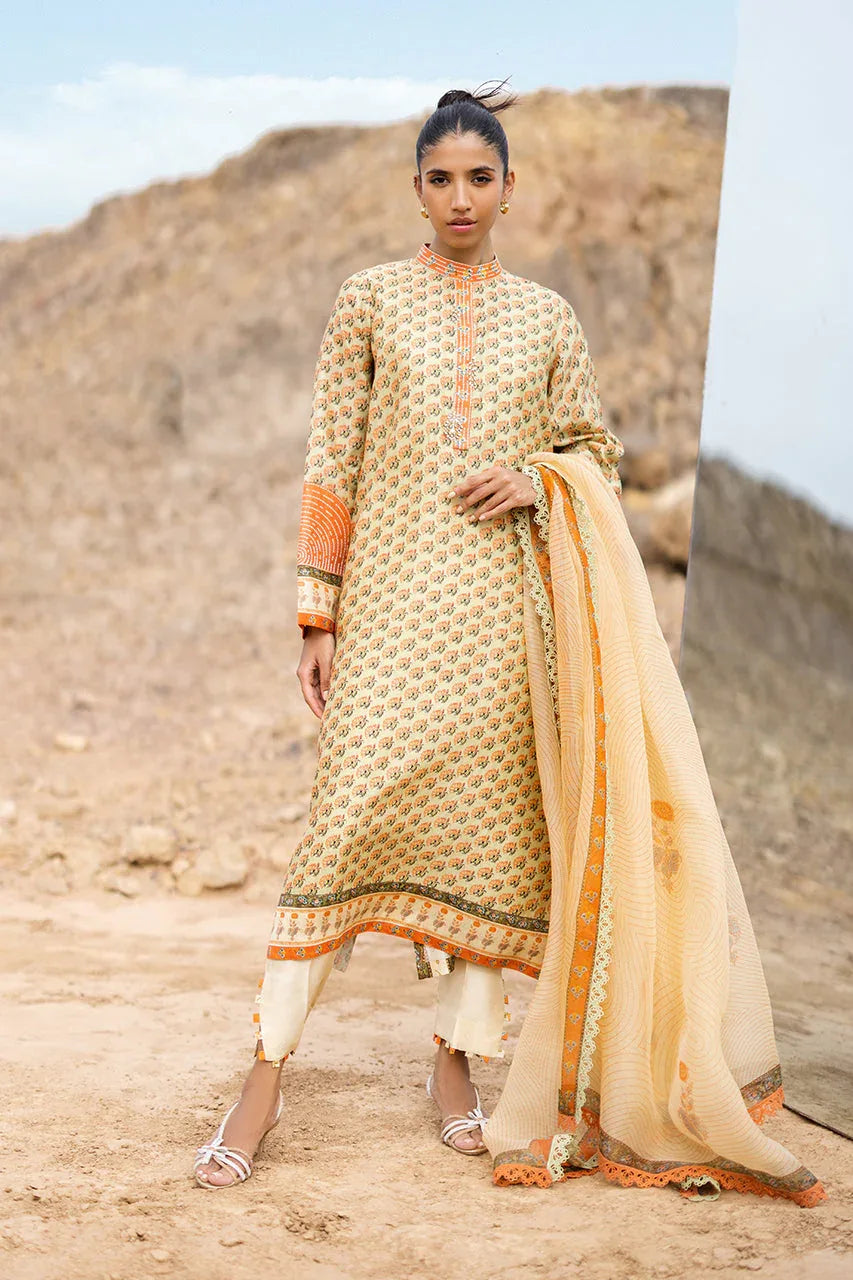 Sania Maskatiya | Eid Collection | Izzy (B) - Aqsa Fabrics