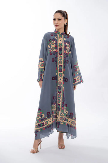 Sania Maskatiya | Eid Collection | Zena (B) - Aqsa Fabrics