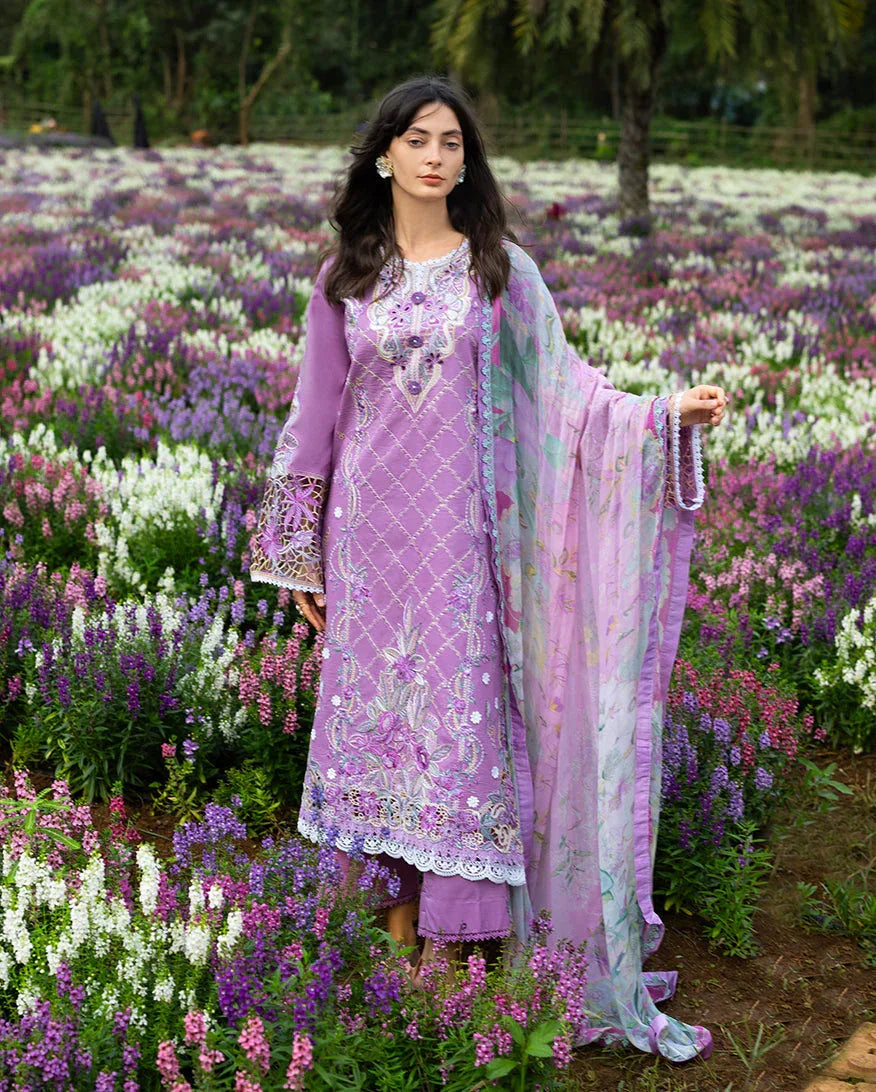 Secret Thicket - Aqsa Fabrics