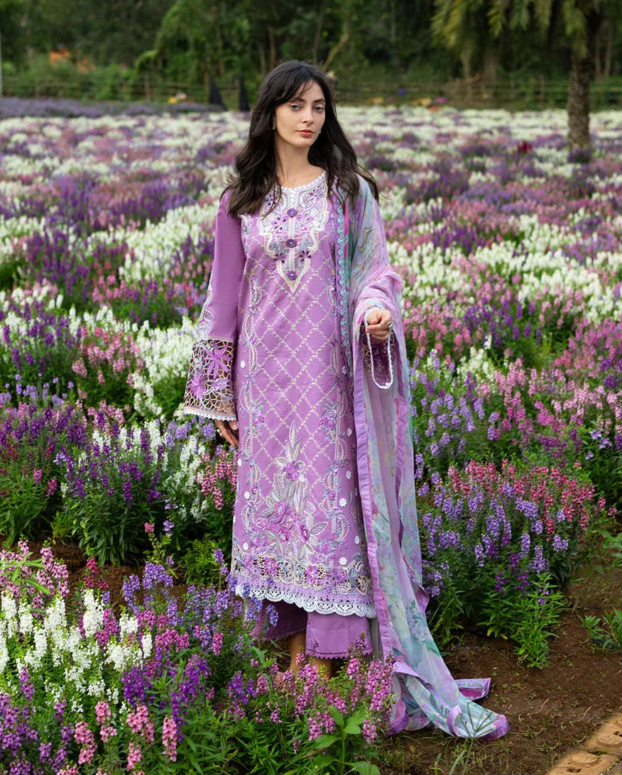 Secret Thicket - Aqsa Fabrics