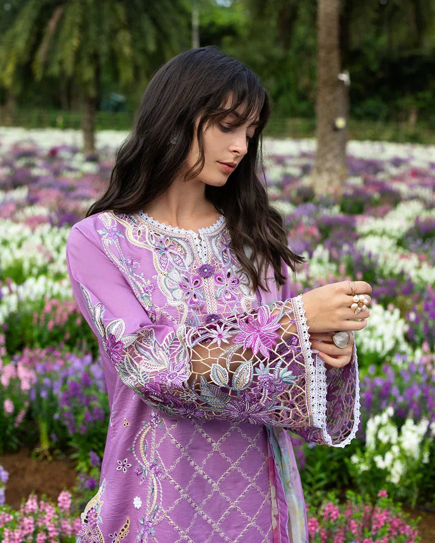Secret Thicket - Aqsa Fabrics