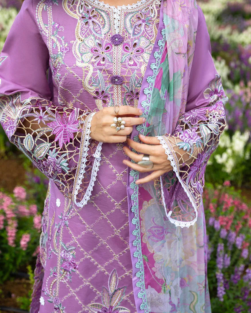Secret Thicket - Aqsa Fabrics