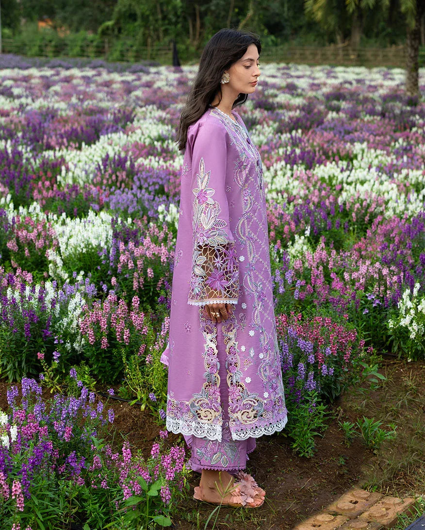 Secret Thicket - Aqsa Fabrics