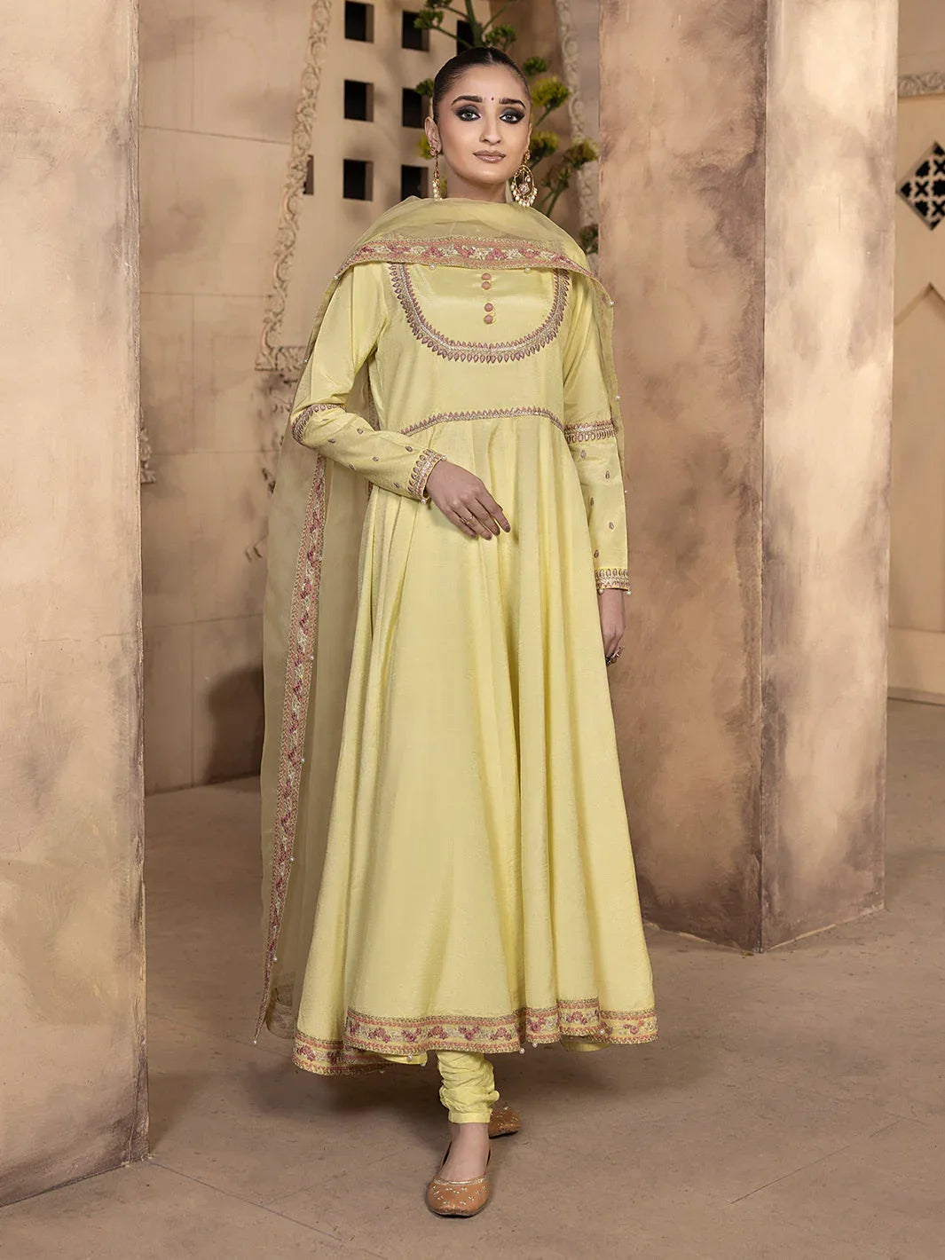 Hem Stitch | Raw Silk Edit 25 | Sehar - Aqsa Fabrics