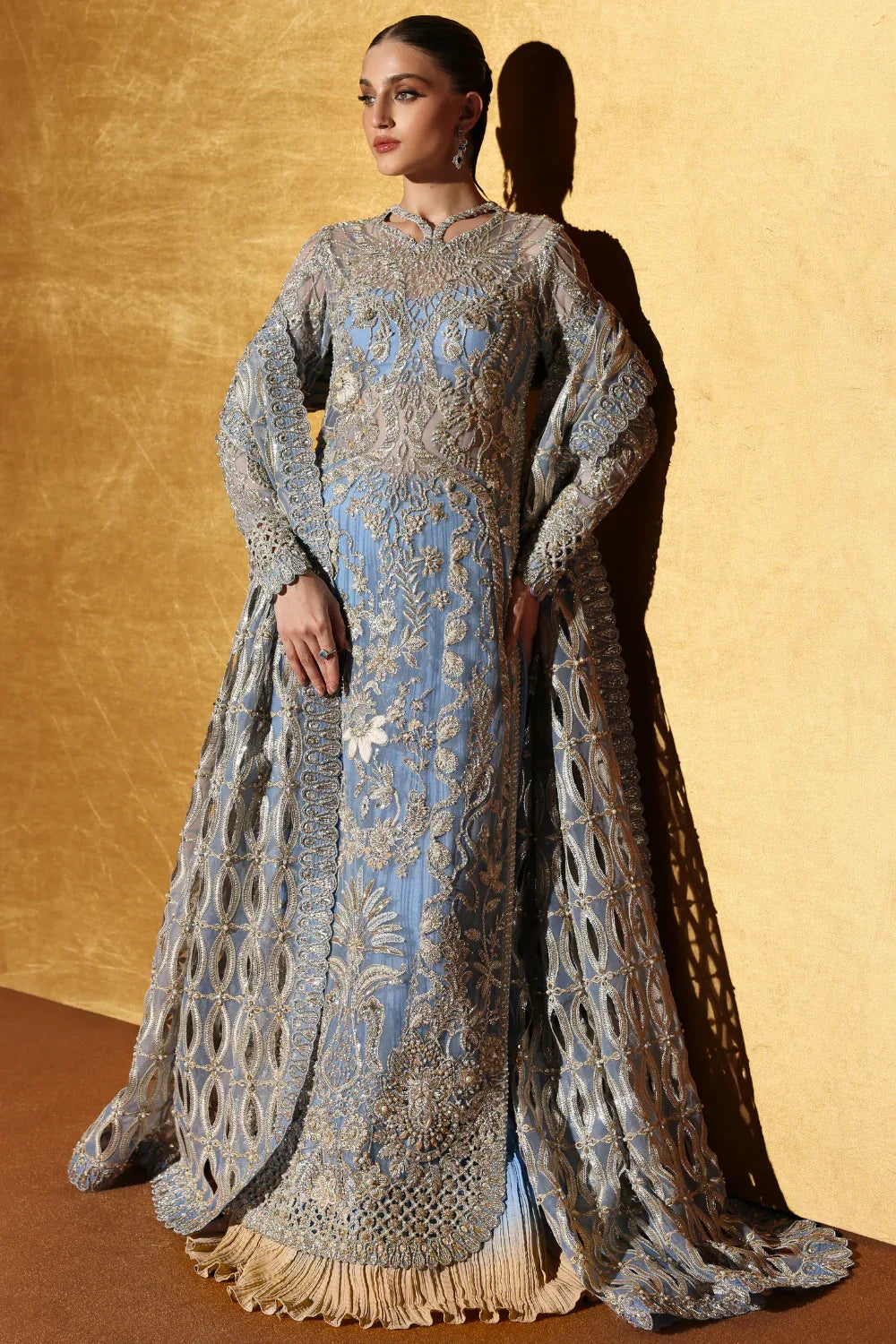 Soraya | Oriana Luxury Formals 26 | Seralyn - Aqsa Fabrics