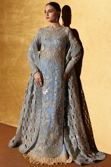 Soraya | Oriana Luxury Formals 26 | Seralyn - Aqsa Fabrics