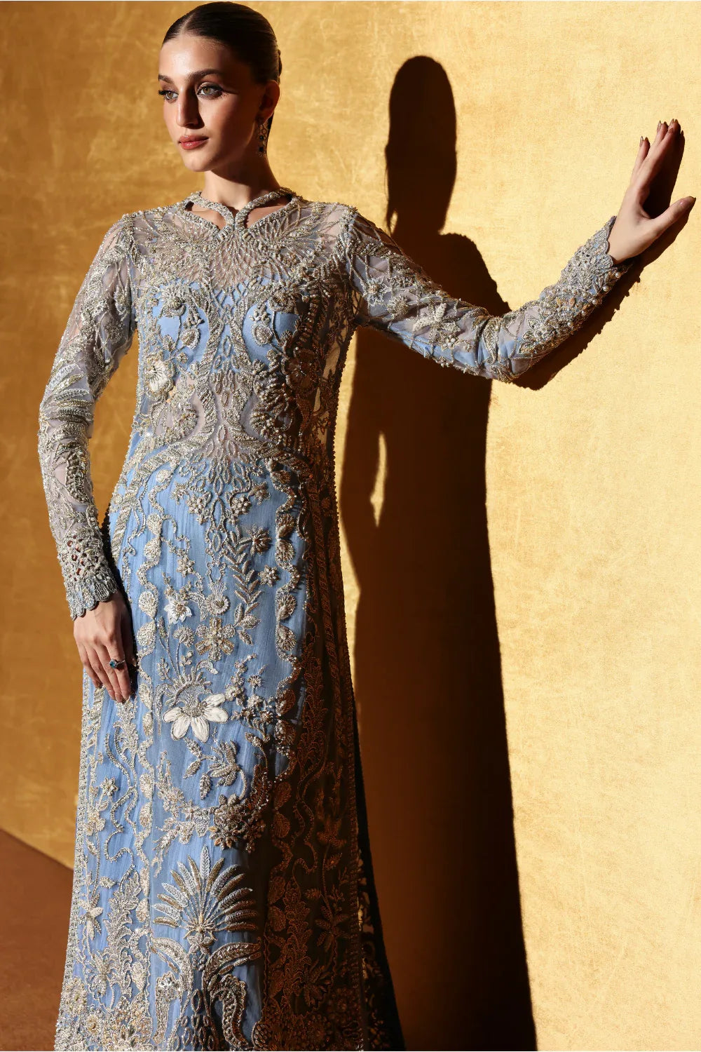 Soraya | Oriana Luxury Formals 26 | Seralyn - Aqsa Fabrics