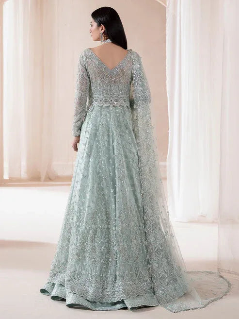 Epoque | Reve Luxury Formals | Serenite - Aqsa Fabrics