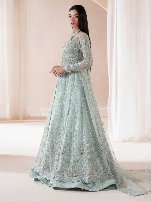 Epoque | Reve Luxury Formals | Serenite - Aqsa Fabrics